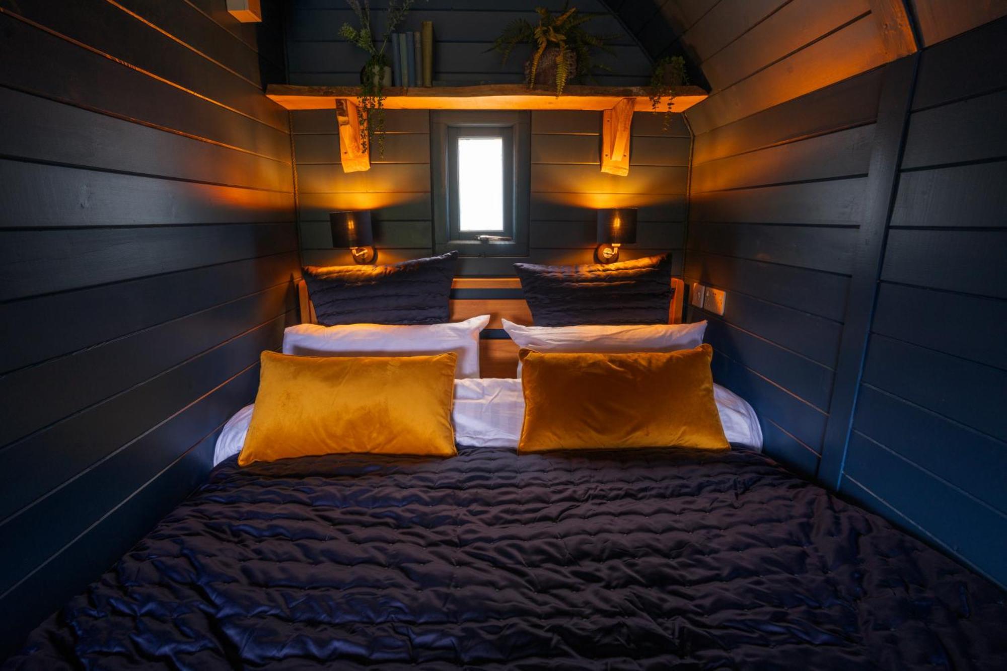 Kingswood Lodges Fort William Exteriér fotografie