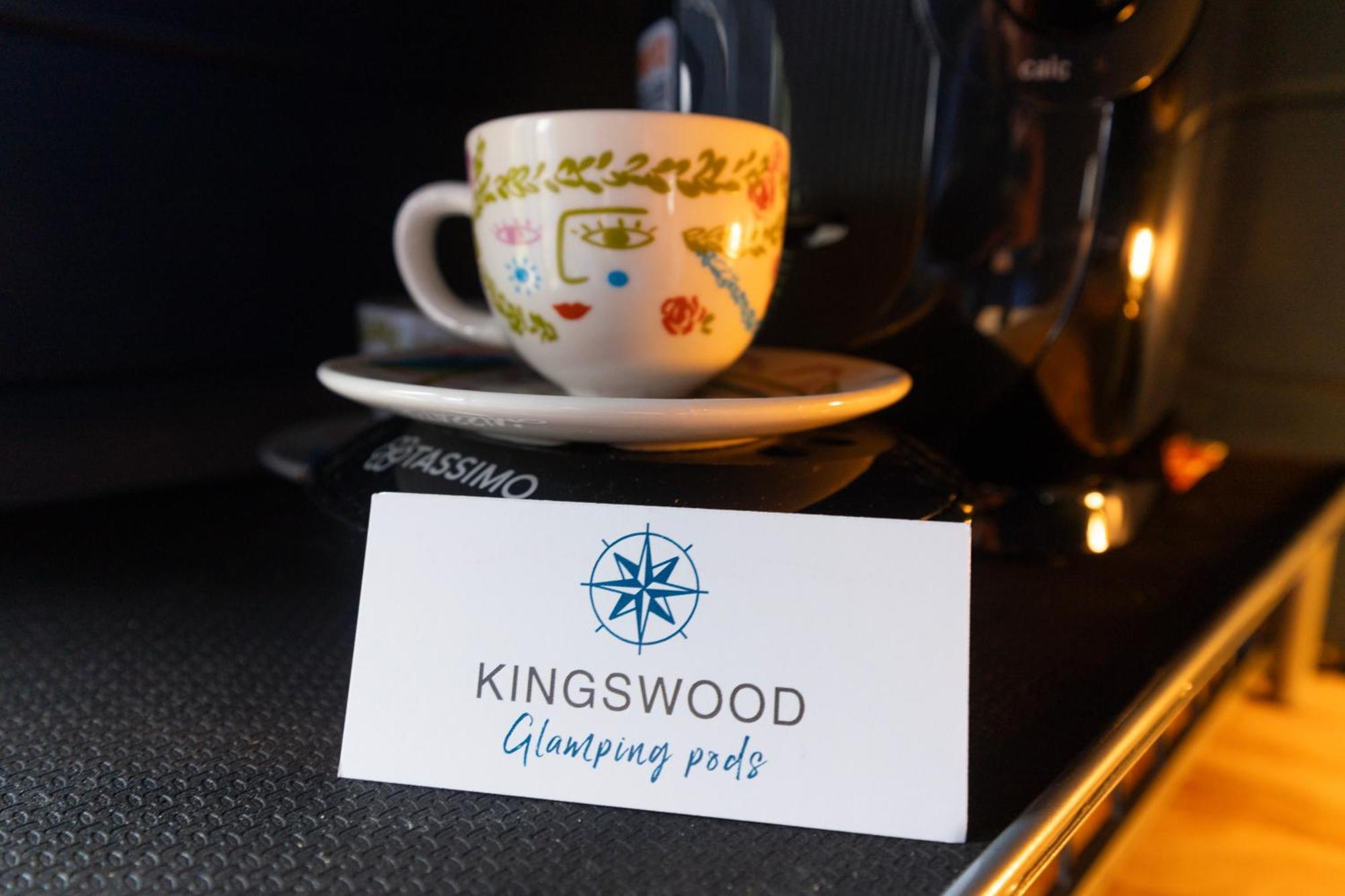 Kingswood Lodges Fort William Exteriér fotografie