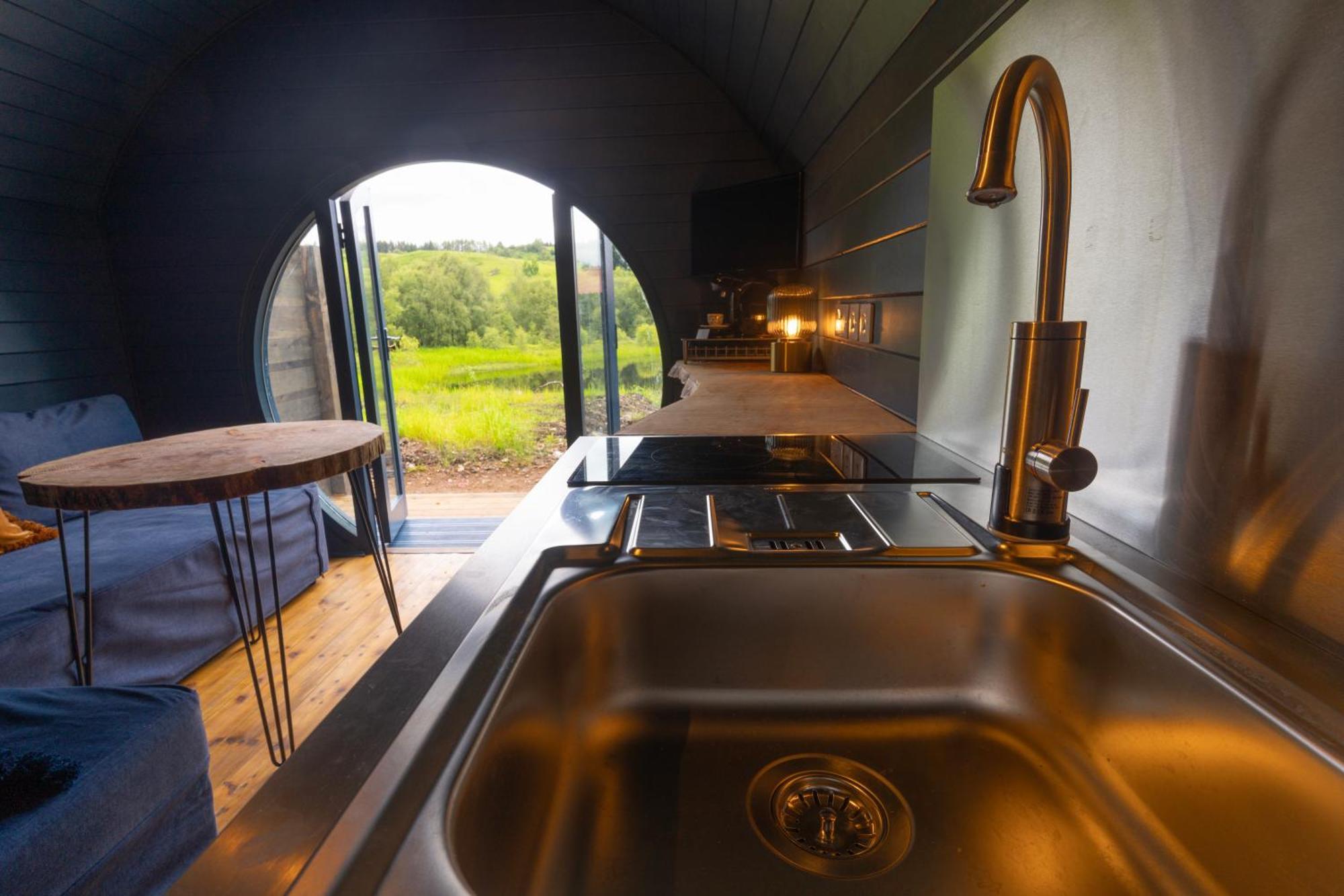 Kingswood Lodges Fort William Exteriér fotografie