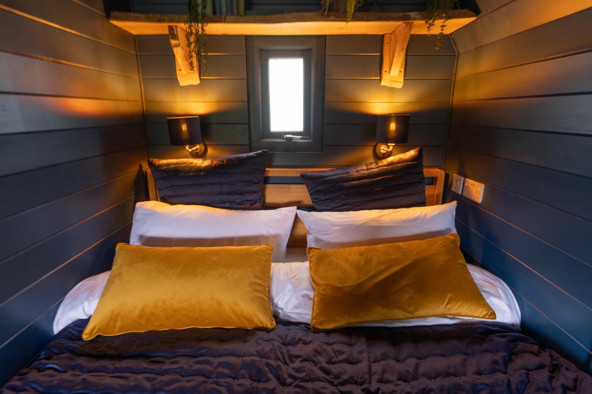 Kingswood Lodges Fort William Exteriér fotografie