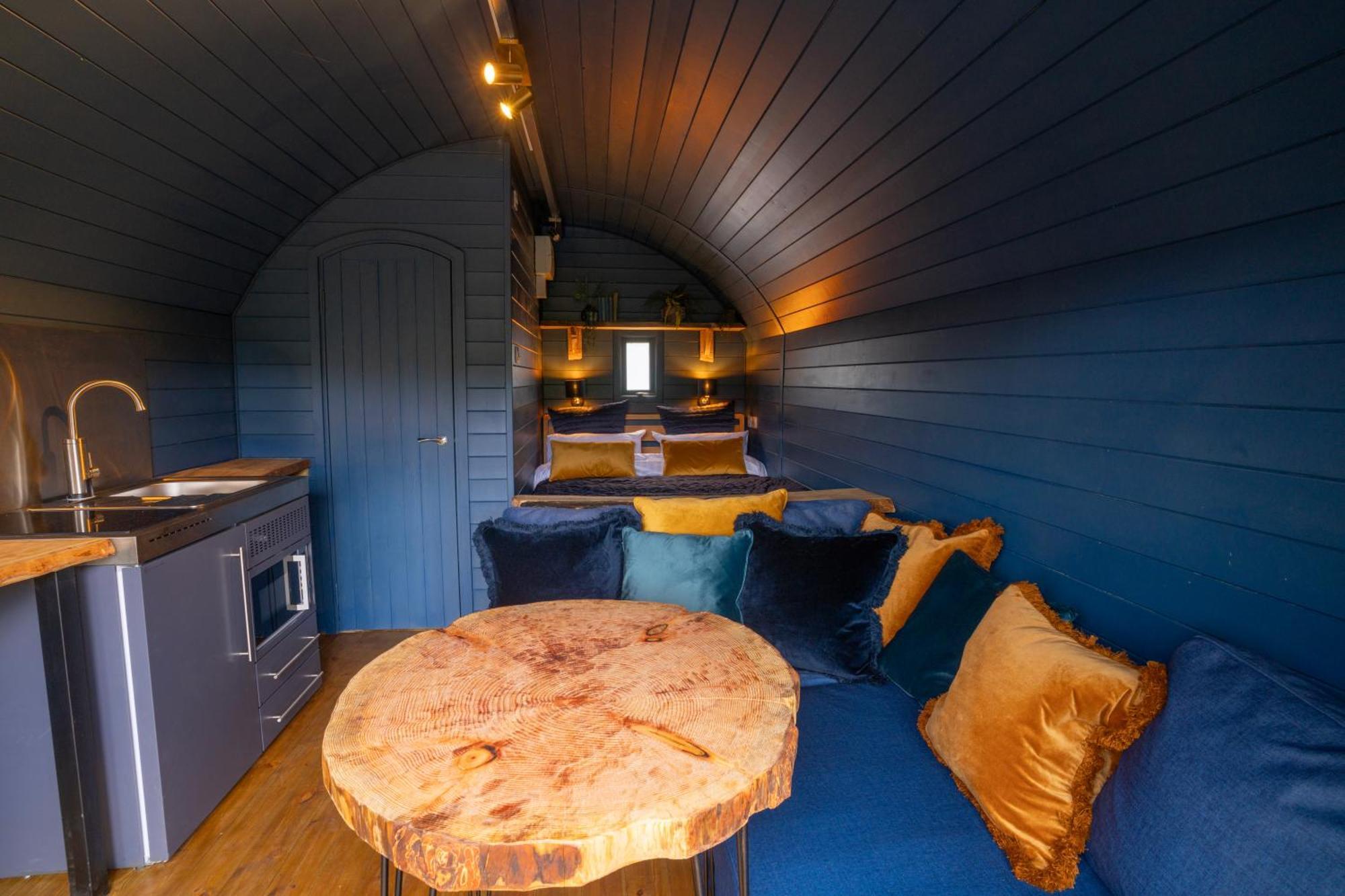 Kingswood Lodges Fort William Exteriér fotografie