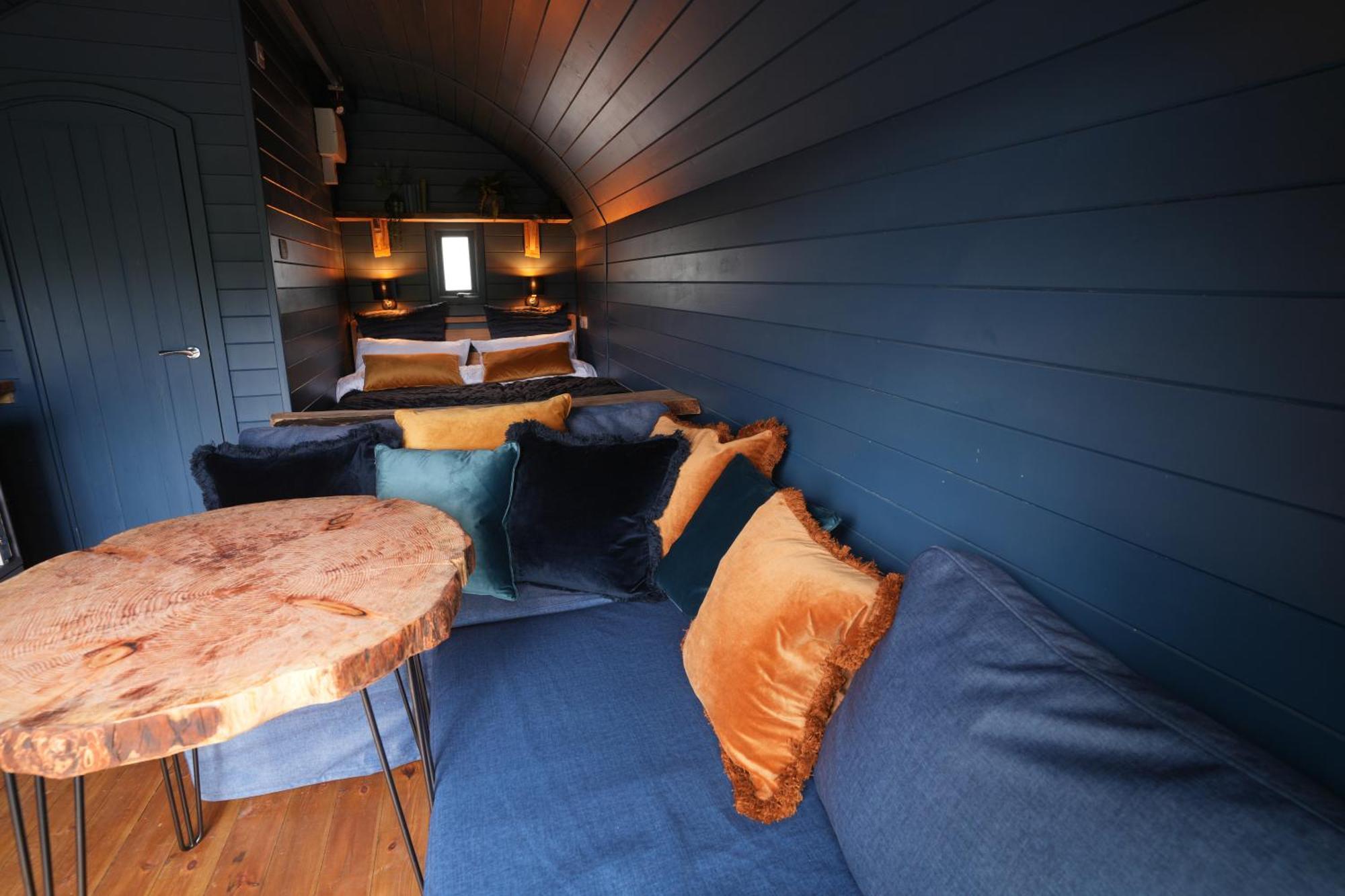 Kingswood Lodges Fort William Exteriér fotografie