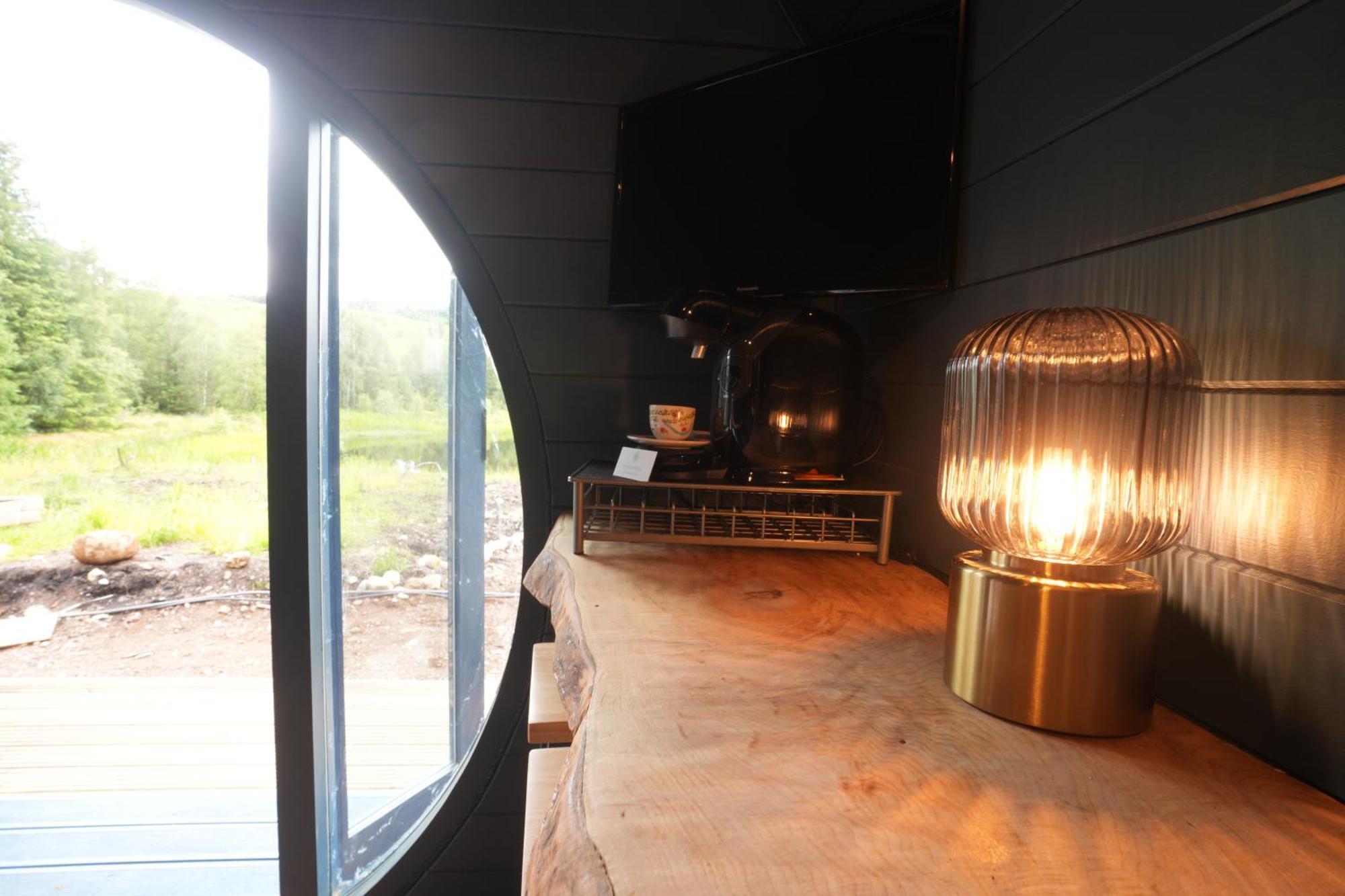 Kingswood Lodges Fort William Exteriér fotografie