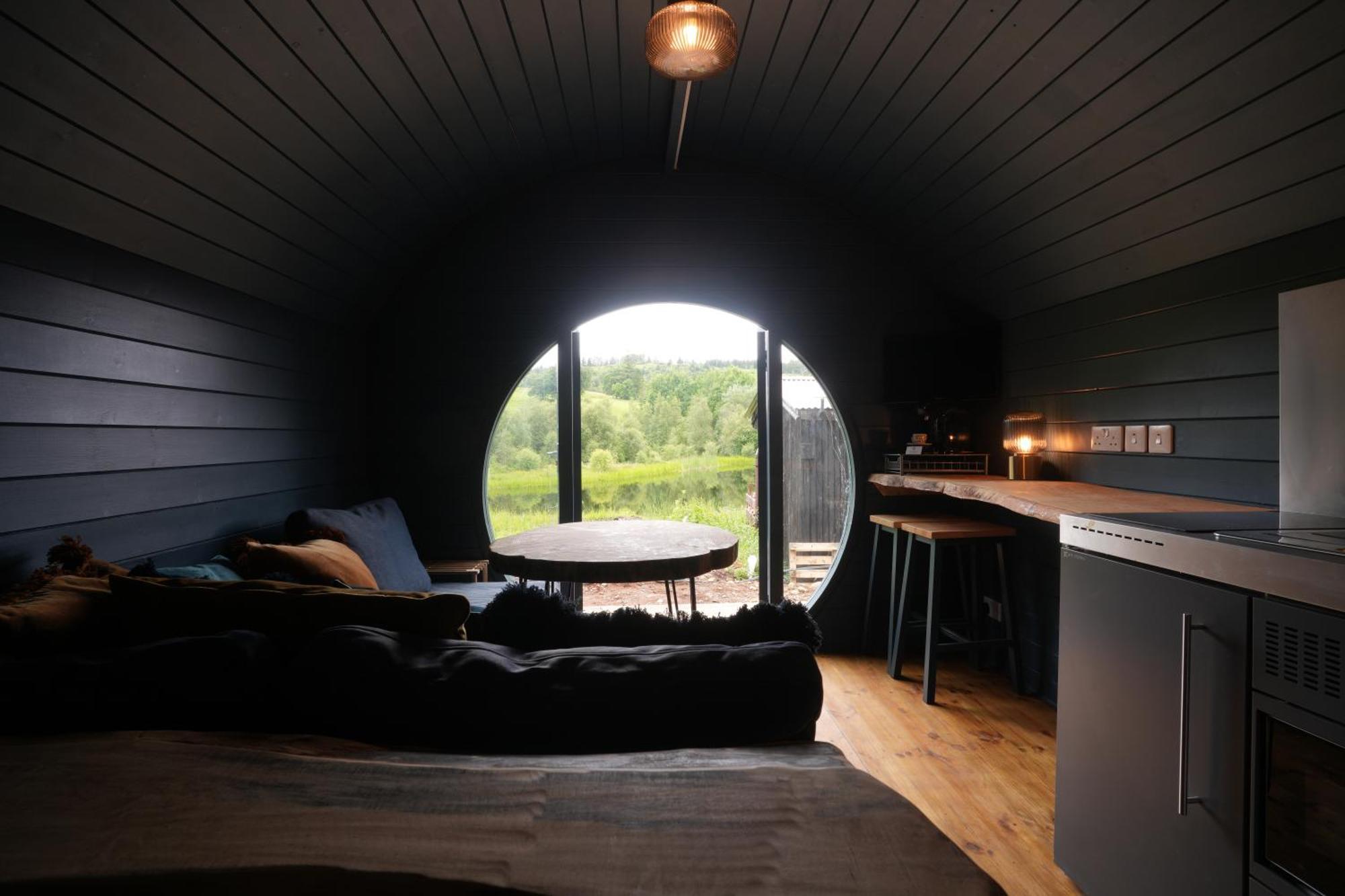 Kingswood Lodges Fort William Exteriér fotografie