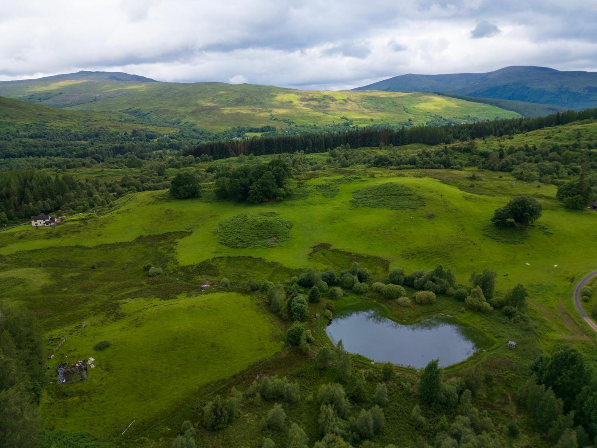 Kingswood Lodges Fort William Exteriér fotografie