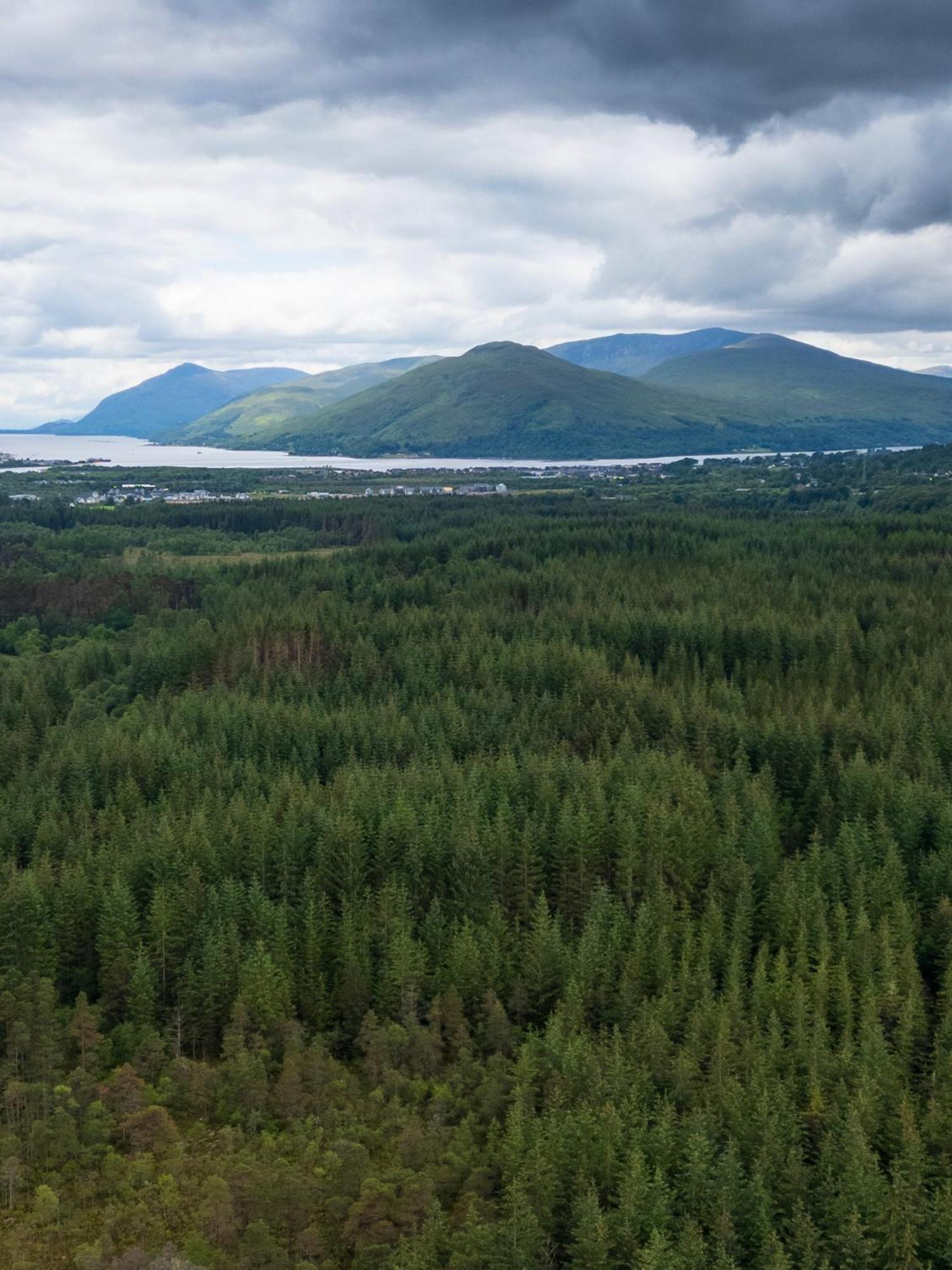Kingswood Lodges Fort William Exteriér fotografie