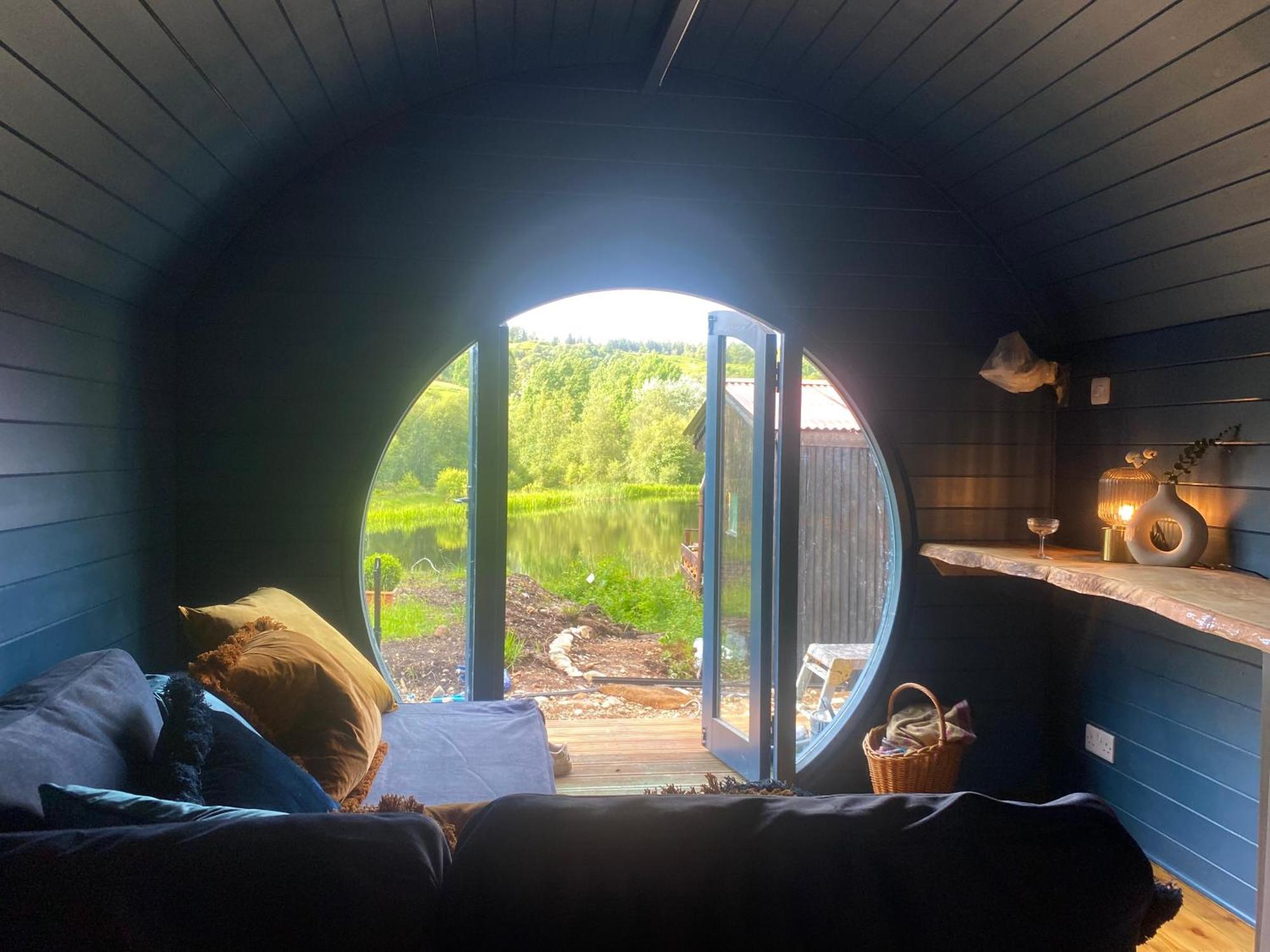 Kingswood Lodges Fort William Exteriér fotografie
