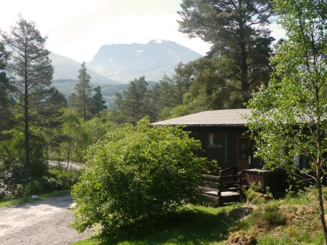 Kingswood Lodges Fort William Exteriér fotografie