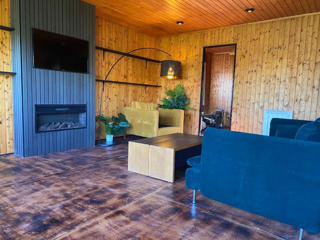 Kingswood Lodges Fort William Exteriér fotografie