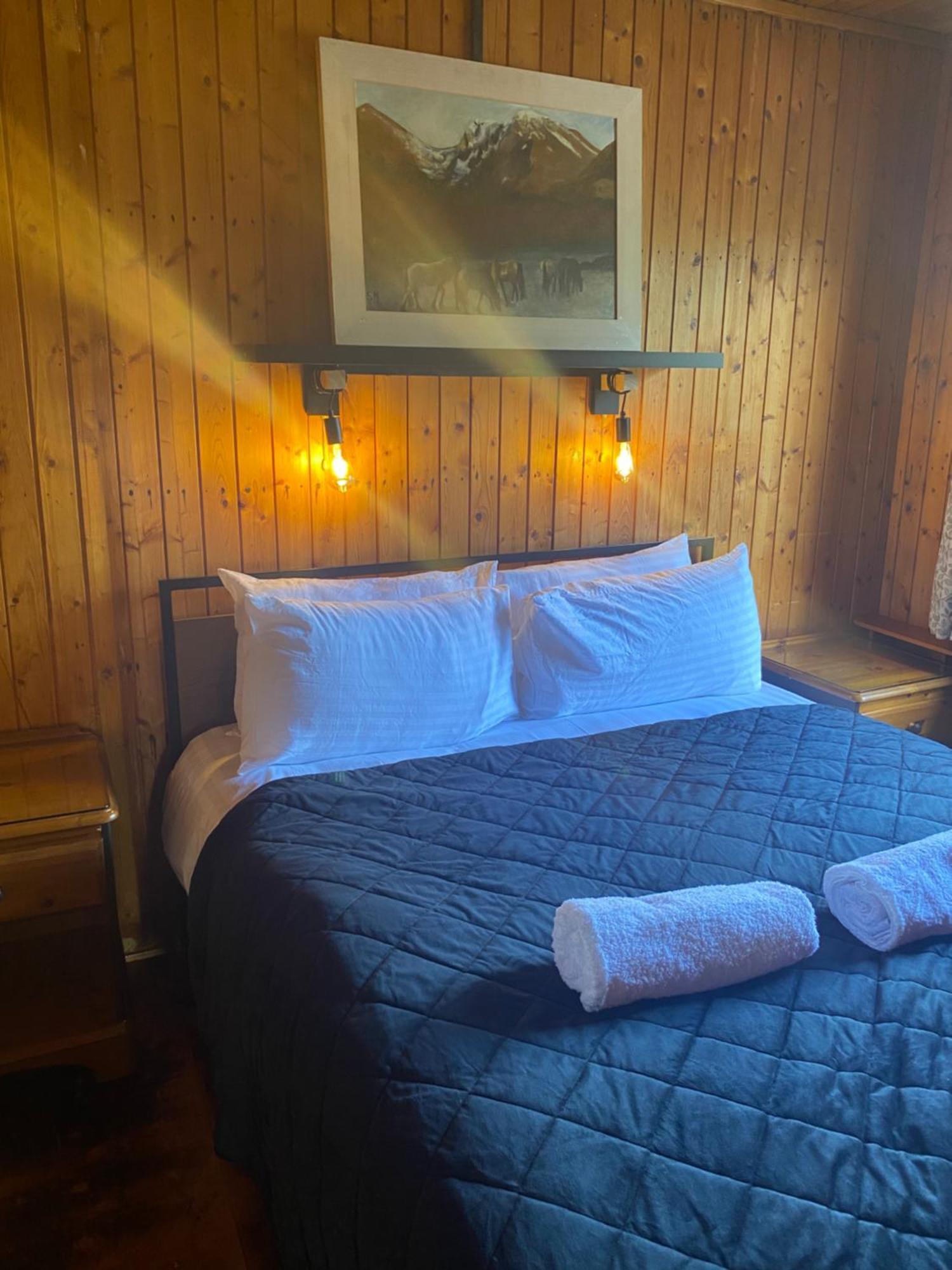Kingswood Lodges Fort William Exteriér fotografie