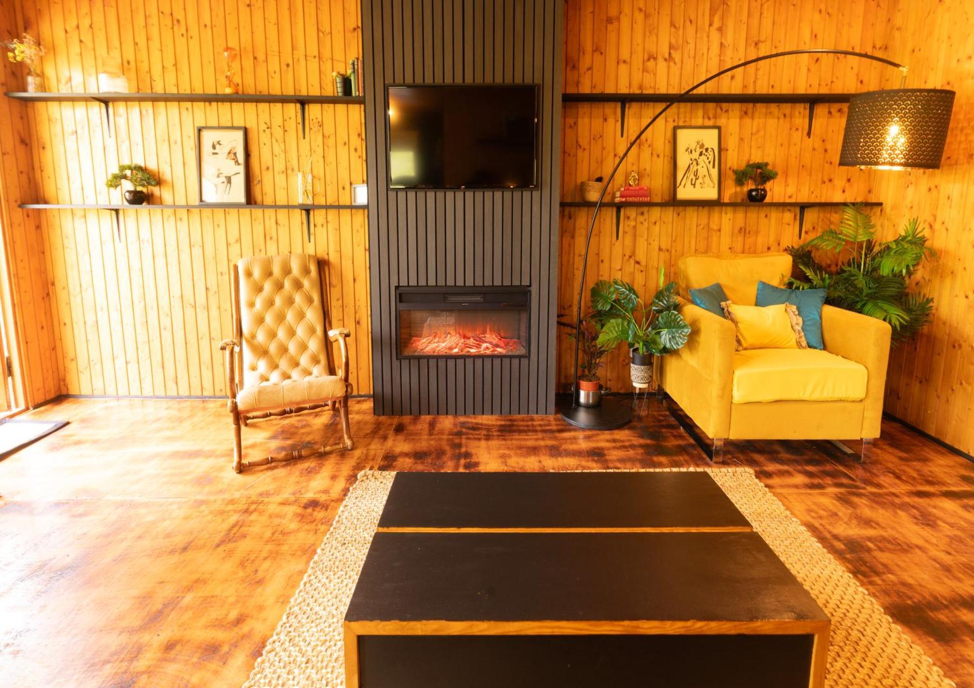 Kingswood Lodges Fort William Exteriér fotografie