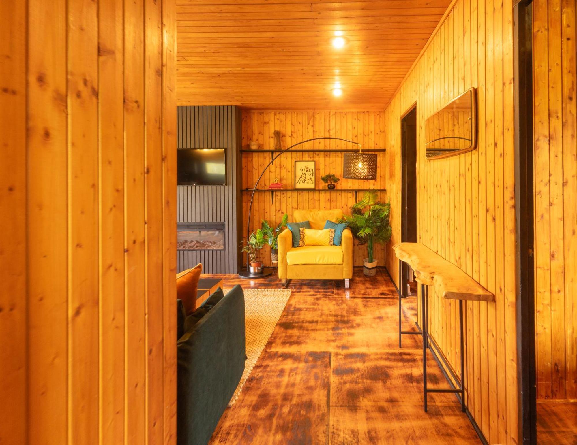 Kingswood Lodges Fort William Exteriér fotografie