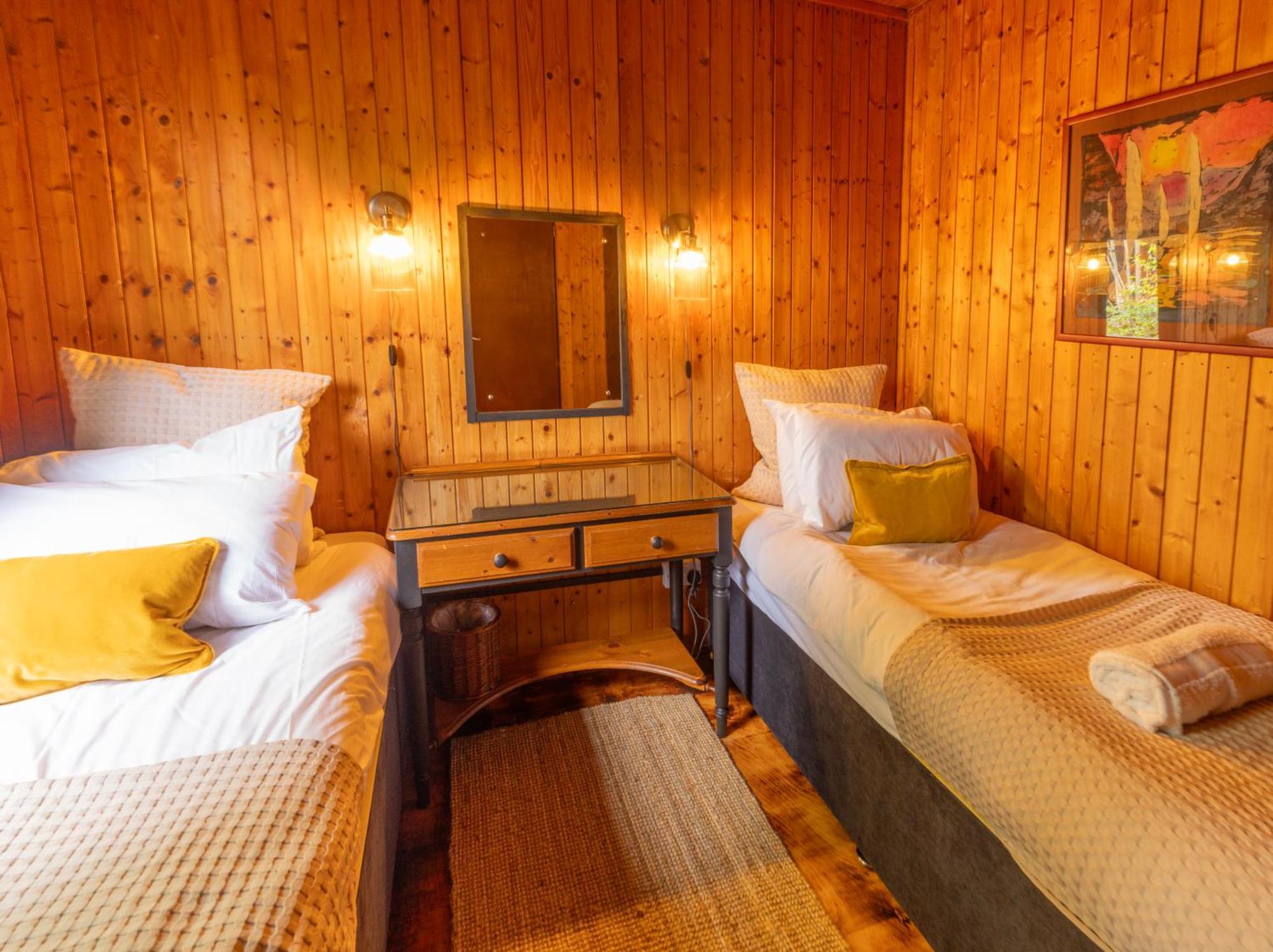 Kingswood Lodges Fort William Exteriér fotografie