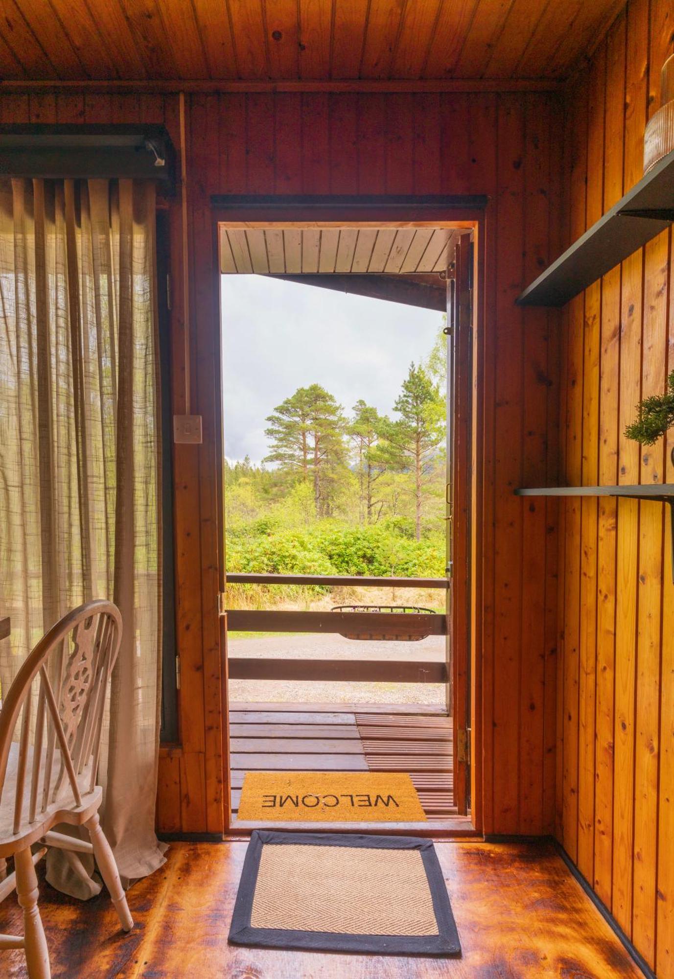 Kingswood Lodges Fort William Exteriér fotografie