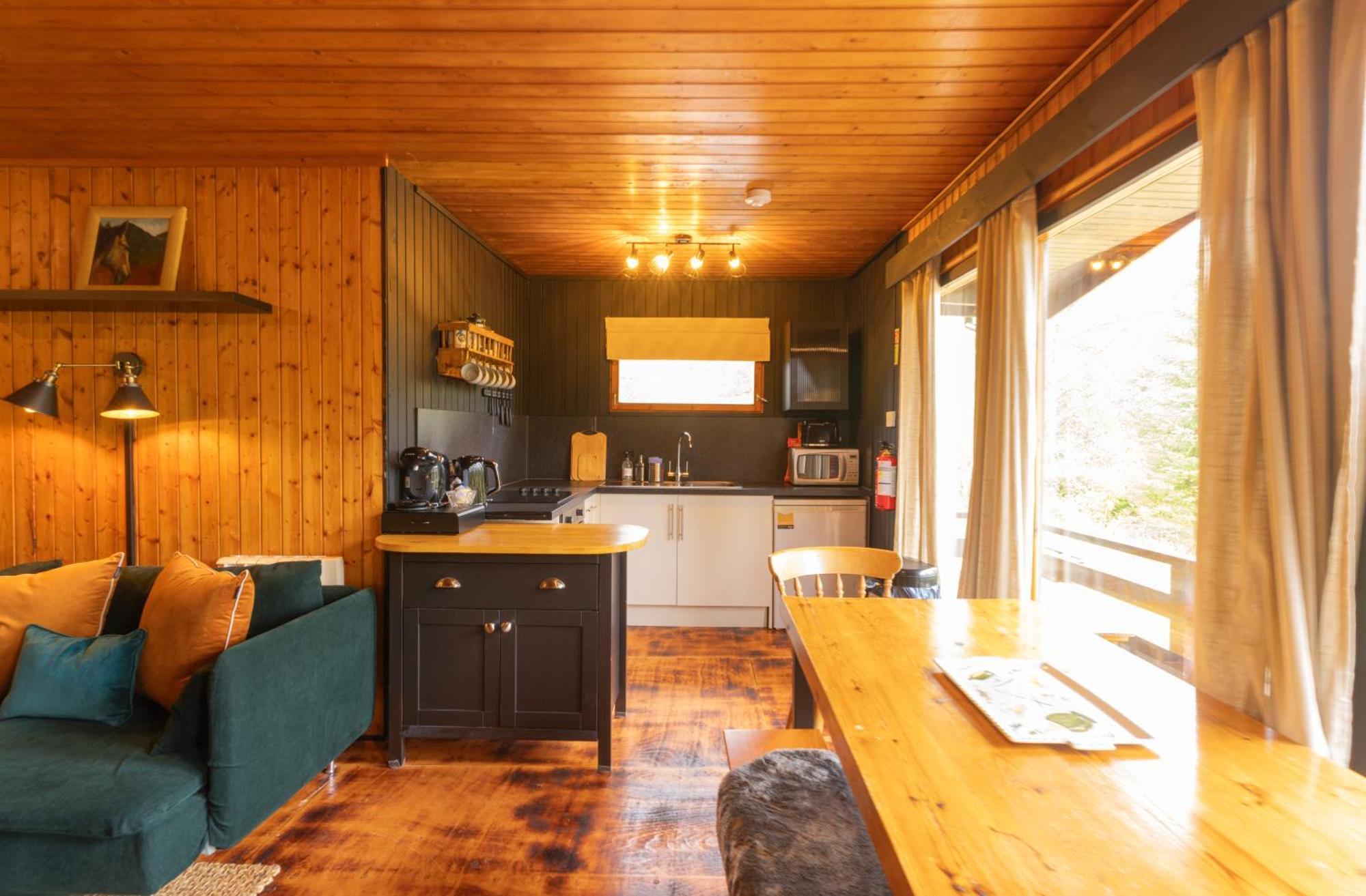 Kingswood Lodges Fort William Exteriér fotografie
