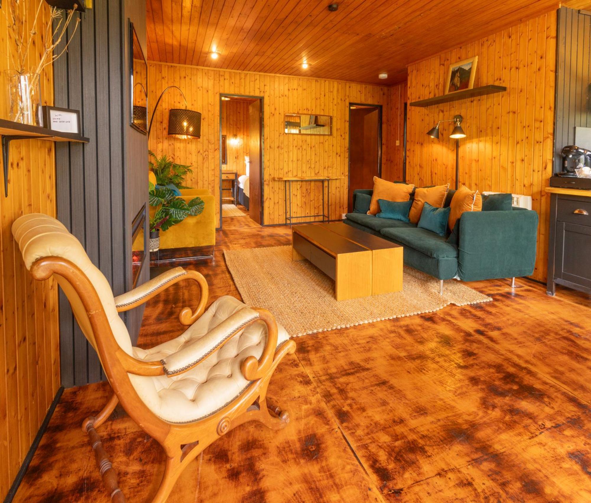 Kingswood Lodges Fort William Exteriér fotografie
